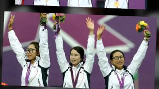 Ki Bo-Bae Wins Gold In Women's Archery