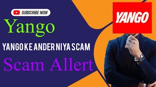 Yango Pro vlog || Agar Ap Indrive Yango Bykea chla Rahay ho Tu || Scam Allert