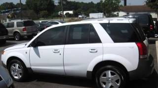 2004 Saturn VUE V6 Used Cars - Mobile,Alabama - 2014-08-01