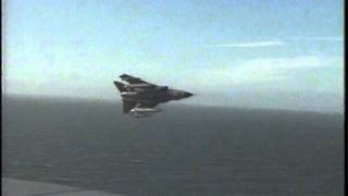 Richard Burns vs Royal Air Force "TORNADE"