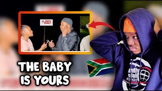 Joseph Dary's Hilarious Bloopers | The baby is not yours