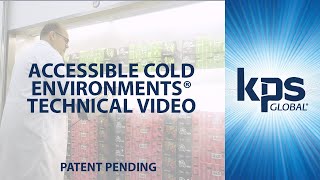 Accessible Cold Environments® Technical Specs