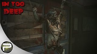 The Walking Dead: Michonne - In too deep #4 - Kapitánův trest