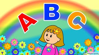 ABC Rhyme | ABC Song | AlphabetSong