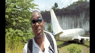 Abandoned Plane Found In Bali Indonesia_thePlanetraveler S02E06