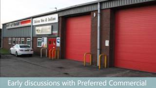 1810 - Commercial Vehicle Repair and MoT Business For Sale in Daventry Northamptonshire