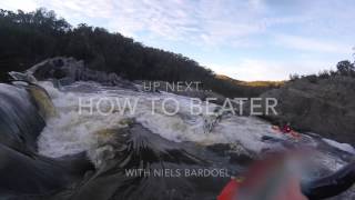 FAIL, WE DIDNT MAKE IT! - That day we tried to paddle down the Shoalhaven