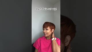 #pixiecutwig #pixiehaircut #wigstyling  #wigmaker #wigtutorial