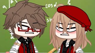 °|| I get to be The Boyfriend Meme - Henry x Lora ||° (Highschool Year)