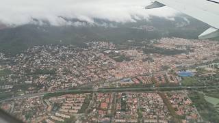 Regresando a Barcelona desde Madrid Noviembre 2018