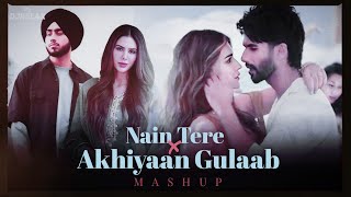 Nain Tere x Akhiyaan Gulaab - Mashup | Shahid Kapoor | Mitraz | Shubh | DJRELAX