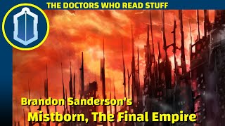 Part 7 - Mistborn, The Final Empire (Chapters 13-15), by Brandon Sanderson