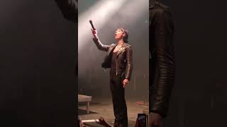 Black Veil Brides - Knives and Pens - Paris (05/12/2023)