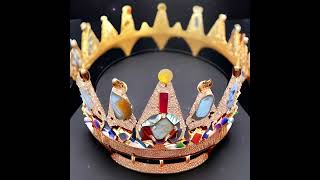 Beautiful Jasper Crowns 👑/Tiaras 😍