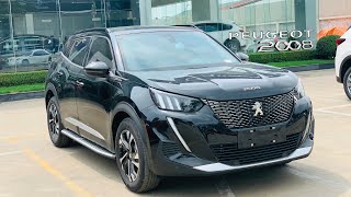 Peugeot 2008 - Xe gì mà ngầu thế này ?. Cạnh tranh Toyota Cross !