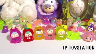 DIY Unboxing Blind Bag l Asmr  I TPToyStation 18