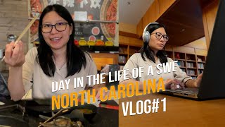 A Day in the Life of a Software Engineer in North Carolina