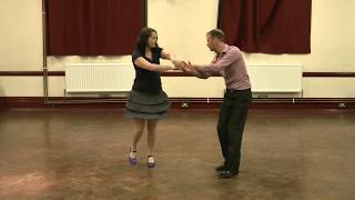 Modern Jive Demonstration Dance (Love Generation - Bob Sinclair)