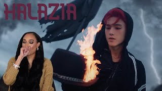 ATEEZ HALAZIA MV REACTION