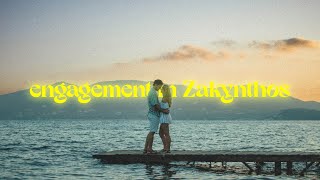 engagement in Zakynthos