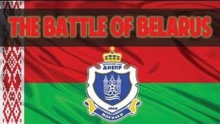 The Battle of Belarus - Champions, Barca and Regens (Ep.8)