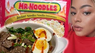 FANCY INSTANT RAMEN NOODLE RECIPE 🍜 | ELROSFOODADDICTION