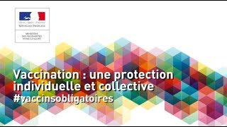 Vaccination : une protection individuelle et collective