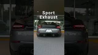 2024 Porsche 718 Spyder RS Exhaust Revving #porsche #porsche718 #spyder #gt3 #gt4rs