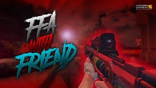 Modern Combat 5 | MC5 | FFA with Friends (NYCO, NAGA BONAR, WED) | with Xperia C4 Dual & IPEGA 9025