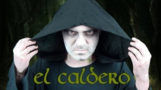 HALLOWEEN. Juego musical "El caldero" DONLUMUSICAL