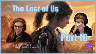 We're coming, Ellie!! Then onto Salt Lake City | The Backlog Files - TLOU 1 | Part 10