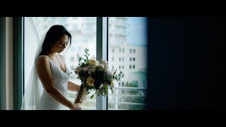 Thais and Giancarlo / Mr. C Hotel / Samsara Gardens / Panasonic S1H Wedding Video in 4K