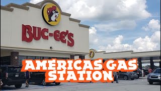 Is  Buc-ee's an American icon?