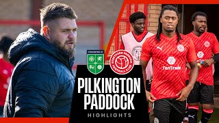 MUST WIN SHOWDOWN! | Pilkington U23s vs Stretford Paddock FC | S4 EP24