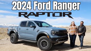 2024 Ford Ranger Raptor First Drive - Sharp & Sensible Claws