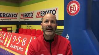 Olimpo TV: il bilancio della stagione con coach Jacomuzzi (Serie C Gold)