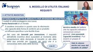 IL MODELLO DI UTILITÀ: QUANDO E PERCHÈ? - 22 settembre 2021