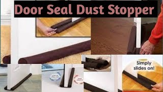 Viral DoorSeal  Dust  Stopper And  Insects Blocker Review