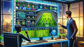 Planificación del equipo para la Segunda B | Magnate de Club (Soccer Tycoon)