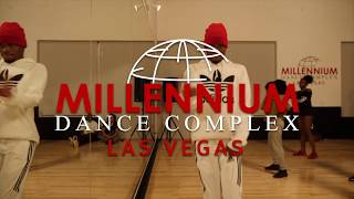 Missy Elliott - She's A B**ch - Choreography by (Trevontae Leggins)