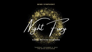 West Forsyth Wind Symphony – Night Fury