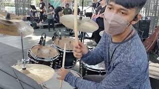 RICKSON RUIZ - KZ Tandingan Kopuram Sound check / Actual show pt. 1