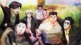 Rainbow: Nisha Rokubou No Shichinin !.. 👊🔪 || ملخص انمي : قوس قزح - [ الجزء الثاني 2️⃣ ]