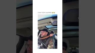 Survival Tactics for if you ever find yourself in a car attack, funny tiktok meme