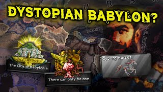 Dystopian Babylon (HOI4)