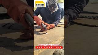 Devam Plasma Cutter | For more details Contact us : 9879098297 #plasmacutting #plasmacutter #machine