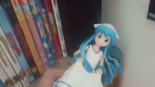 Squid Girl Do A Tour Of My Room