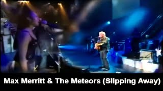 Max Merritt & The Meteors Mega-Hit "Slippin' Away " ~ Fantastic 2020 Aotearoa Artists Homage!