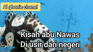 abu Nawas di usir dari negeri