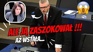 Grzegorz Braun wywołał SZOK w Parlamencie Europejskim 🤯